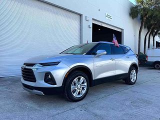 2022 Chevrolet Blazer LT2 VIN: 3GNKBHR47NS134485