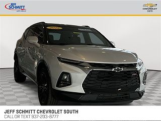2022 Chevrolet Blazer RS 3GNKBERS7NS142812 in Miamisburg, OH 1