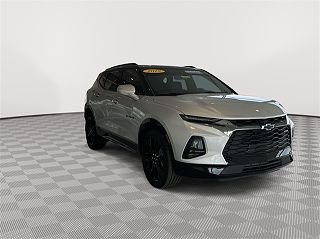 2022 Chevrolet Blazer RS 3GNKBERS7NS142812 in Miamisburg, OH 13