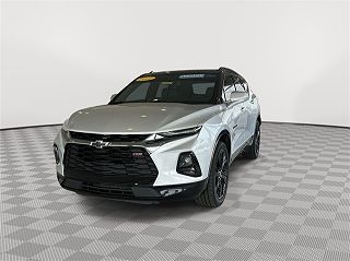 2022 Chevrolet Blazer RS 3GNKBERS7NS142812 in Miamisburg, OH 4