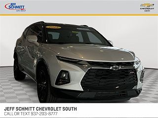 2022 Chevrolet Blazer RS 3GNKBERS7NS142812 in Miamisburg, OH