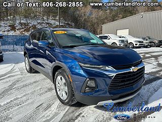 2022 Chevrolet Blazer LT3 3GNKBJRS8NS152600 in Middlesboro, KY 1