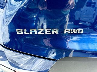 2022 Chevrolet Blazer LT3 3GNKBJRS8NS152600 in Middlesboro, KY 4