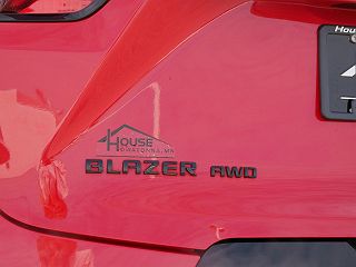 2022 Chevrolet Blazer RS 3GNKBKRSXNS124688 in Owatonna, MN 11