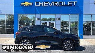2022 Chevrolet Blazer RS 3GNKBKRS6NS151046 in Republic, MO