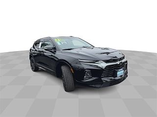 2022 Chevrolet Blazer RS 3GNKBKRS7NS153601 in Santa Barbara, CA 2