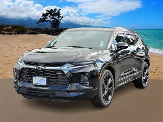 2022 Chevrolet Blazer RS 3GNKBKRS7NS153601 in Santa Barbara, CA