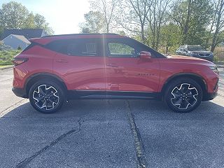 2022 Chevrolet Blazer RS 3GNKBKRS4NS115291 in Strongsville, OH 6