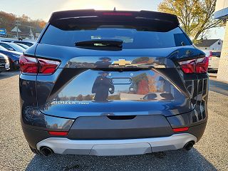 2022 Chevrolet Blazer LT2 3GNKBHR49NS178214 in Terryville, CT 3