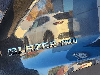 2022 Chevrolet Blazer LT2 3GNKBHR49NS178214 in Terryville, CT 30