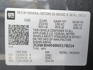 2022 Chevrolet Blazer LT2 3GNKBHR49NS178214 in Terryville, CT 31