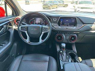 2022 Chevrolet Blazer RS 3GNKBERS9NS151401 in Texarkana, TX 17