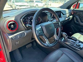 2022 Chevrolet Blazer RS 3GNKBERS9NS151401 in Texarkana, TX 20