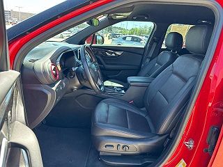 2022 Chevrolet Blazer RS 3GNKBERS9NS151401 in Texarkana, TX 21
