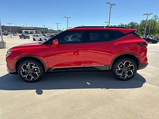 2022 Chevrolet Blazer RS 3GNKBERS9NS151401 in Texarkana, TX 4