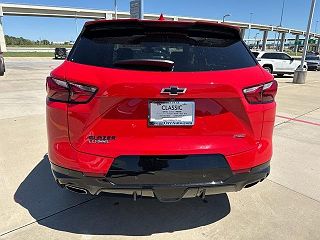 2022 Chevrolet Blazer RS 3GNKBERS9NS151401 in Texarkana, TX 6