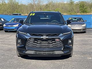 2022 Chevrolet Blazer RS 3GNKBERS2NS137775 in Woodhaven, MI 2