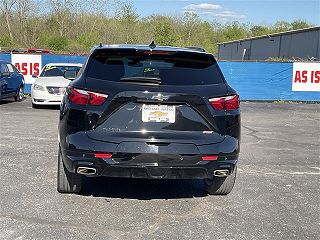 2022 Chevrolet Blazer RS 3GNKBERS2NS137775 in Woodhaven, MI 5