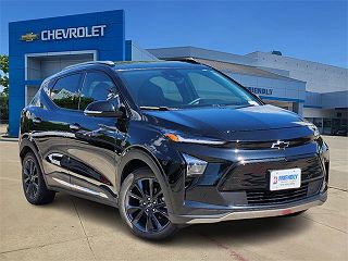 2022 Chevrolet Bolt EUV Premier 1G1FZ6S06N4104131 in Dallas, TX