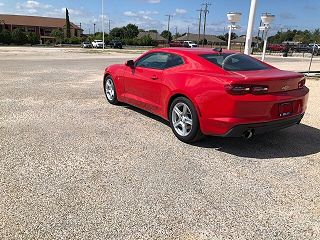 2022 Chevrolet Camaro LT 1G1FB1RX6N0119925 in Brady, TX 3