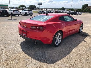 2022 Chevrolet Camaro LT 1G1FB1RX6N0119925 in Brady, TX 5