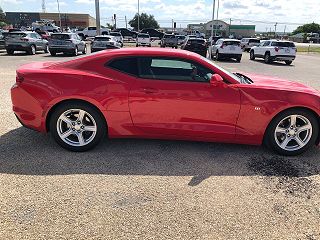 2022 Chevrolet Camaro LT 1G1FB1RX6N0119925 in Brady, TX 6