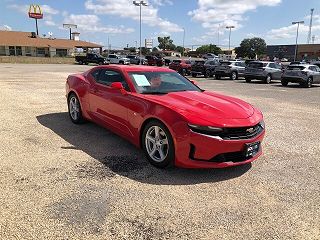 2022 Chevrolet Camaro LT 1G1FB1RX6N0119925 in Brady, TX 7