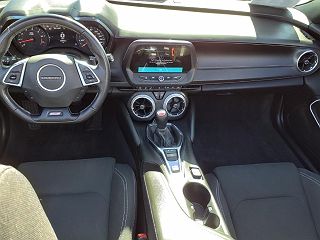 2022 Chevrolet Camaro SS 1G1FE3D71N0103299 in Burbank, CA 8