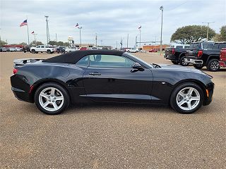 2022 Chevrolet Camaro LT 1G1FB3DX7N0104627 in Victoria, TX 6