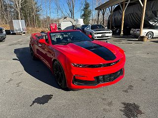 2022 Chevrolet Camaro SS 1G1FH3D7XN0104815 in Waterville, ME 1