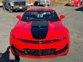 2022 Chevrolet Camaro SS 1G1FH3D7XN0104815 in Waterville, ME 8