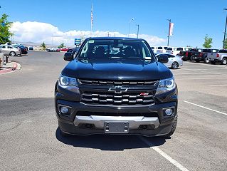 2022 Chevrolet Colorado Z71 1GCGTDEN1N1252343 in Albuquerque, NM 5