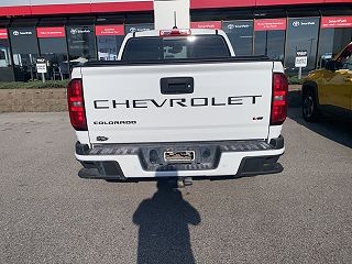 2022 Chevrolet Colorado Z71 1GCGTDEN3N1151210 in Ames, IA 4
