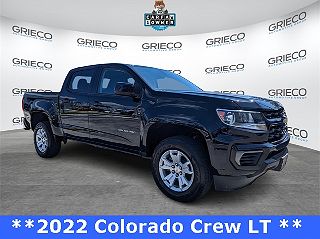 2022 Chevrolet Colorado LT VIN: 1GCGSCEN9N1314231