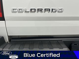 2022 Chevrolet Colorado Z71 1GCGTDEN8N1167290 in Huntsville, AL 26