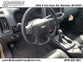 2022 Chevrolet Colorado Z71 1GCGTDENXN1109391 in Marlette, MI 18