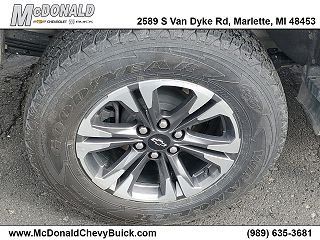 2022 Chevrolet Colorado Z71 1GCGTDENXN1109391 in Marlette, MI 5