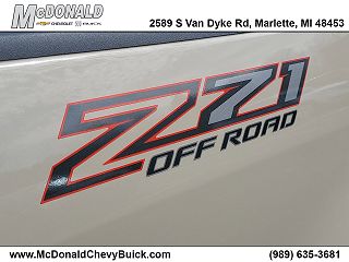 2022 Chevrolet Colorado Z71 1GCGTDENXN1109391 in Marlette, MI 6