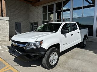 2022 Chevrolet Colorado Work Truck 1GCGTBEN4N1164763 in Missoula, MT 1