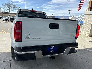 2022 Chevrolet Colorado Work Truck 1GCGTBEN4N1164763 in Missoula, MT 4