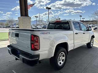 2022 Chevrolet Colorado Work Truck 1GCGTBEN4N1164763 in Missoula, MT 5