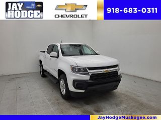 2022 Chevrolet Colorado LT VIN: 1GCGSCEN2N1192974