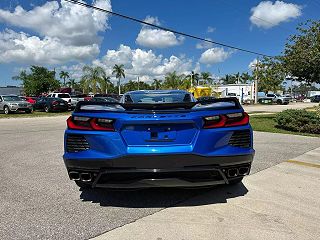 2022 Chevrolet Corvette  1G1YA2D40N5107383 in Fort Myers, FL 6