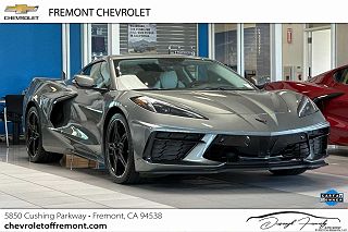 2022 Chevrolet Corvette  1G1YC2D40N5120824 in Fremont, CA