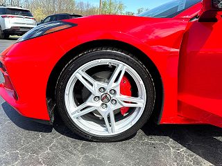 2022 Chevrolet Corvette  1G1YA2D41N5108509 in Hannibal, MO 11