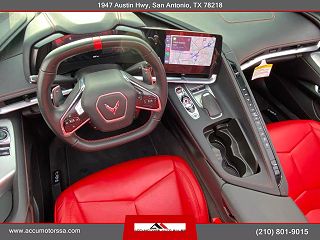 2022 Chevrolet Corvette  1G1YA2D44N5105409 in San Antonio, TX 9