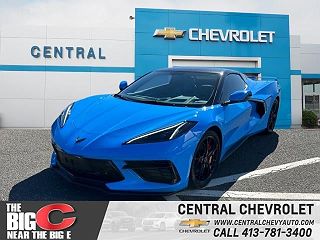 2022 Chevrolet Corvette  VIN: 1G1YC3D45N5116872