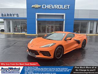2022 Chevrolet Corvette  VIN: 1G1YA2D47N5116467