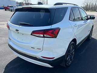2022 Chevrolet Equinox RS 3GNAXWEV5NS207935 in Akron, IN 6