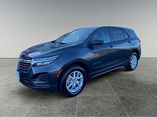 2022 Chevrolet Equinox LS VIN: 3GNAXSEV0NS230631